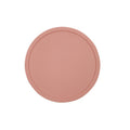 Round Silicone Coasters