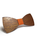 Custom Wooden Bow Tie
