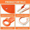 Jar Opener Bottle Opener