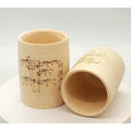 Natural Bamboo Wine Cup