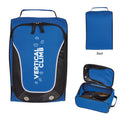 Zippered Travel Shoe Bag