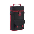 Insulated Wine Cooler Bag With Shoulder Strap