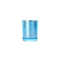 Colored Electroplate Aromatherapy Glass Candle Cup