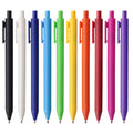 Colorful Push-Up Advertisement Neutral Pen
