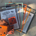 Reusable Dry Erase Pocket Sleeves