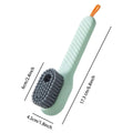 Multifunctional Liquid Shoe Brush