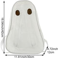 Halloween Ghost Pattern Clear Backpack