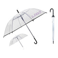 Thickened Automatic Transparent Umbrella