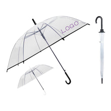 Thickened Automatic Transparent Umbrella