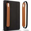 Elastic PU Leather Stylus Pen Holder Sleeve