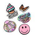 Customizable Self - Adhesive Labels
