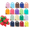 Strawberry Foldable Reusable Grocery Bag Shopping Tote