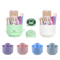 360-Degree Rotating Pen Holder