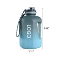 75 Oz Sports Water Bottle