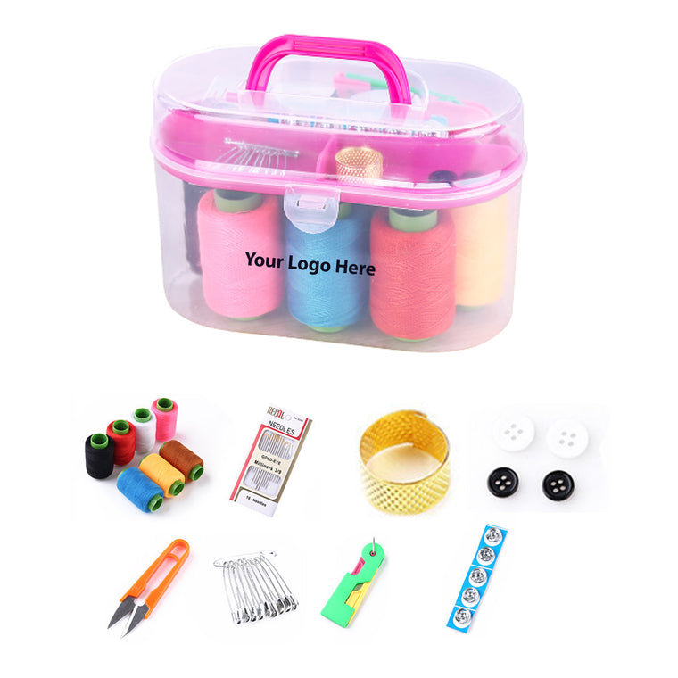 9-Piece Sewing Kit