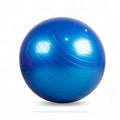 Massage With A Yoga Ball