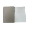 Impeccable A5 Spiral Notebook, 600gsm Cover