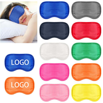 Sleep Mask with Nose Pad