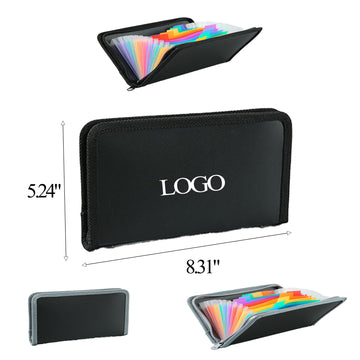 Bill & Note & Business Card Organizer