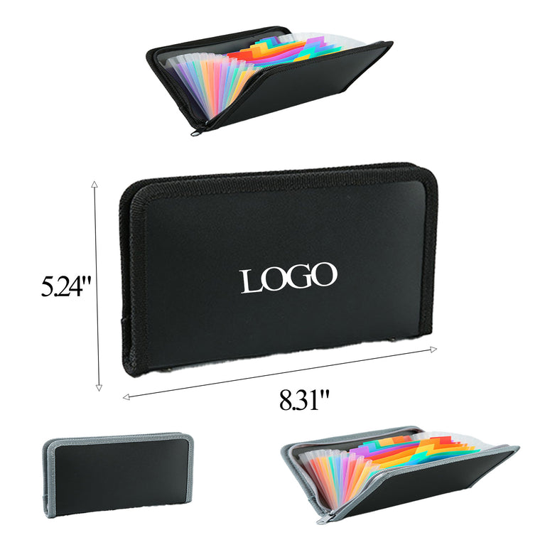 Bill & Note & Business Card Organizer