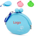 Fashion Portable Multi-Purpose Pet Silicone Snack Bag