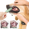 Silicone Finger Toothbrush For Pets