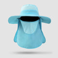 Visor Bucket Hat