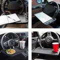 Car Place Items Desk