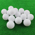 New Double Layer Golf Ball White Ball