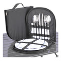 Portable Cutlery Bag for Stainless Steel Outdoor Camping Mess Kits
