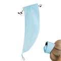 Long Hair Shower Cap