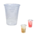 16 Oz. Clear Plastic Plastic Cup