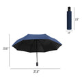 Automatic Folding Umbrella With 8 Ribs