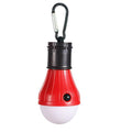 Portable Led Camping Tent Lantern Bulb