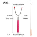 Extendable Roasting Sticks With Carrying Case