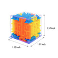 Cube Maze