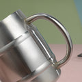 12 Oz. Double Wall Stainless Steel Beer Mug