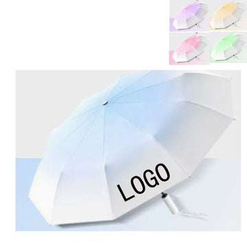 24-Rib Fully Automatic Gradient Parasol