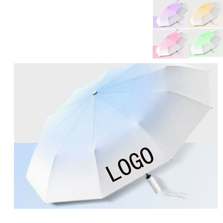 24-Rib Fully Automatic Gradient Parasol