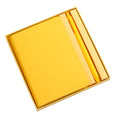 A6 PU Leather Notebook Gift Set With Pen