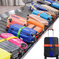 Adjustable Luggage Straps