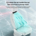 Car Seat Cooling Fan