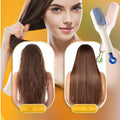 Self-Cleaning Anti-Static Massage Comb