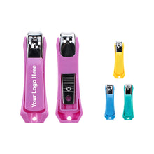 Multi-Colored Nail Clipper