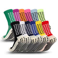 Silicone Grip Soccer Socks