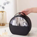 Large Capacity Waterproof Cosmetic Bag Travel Organizer