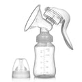 5 Oz Silicone Hand Pump For Breastfeeding