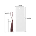 Kraft Paper Cardstock Bookmarks