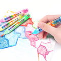 20 In 1 Stackable Multicolor Crayon