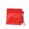 Aluminum Foil Coffee Bean Storage Bag With Valve and Lanyard